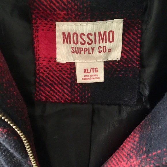 FLANNEL VEST - Picture 5 of 5